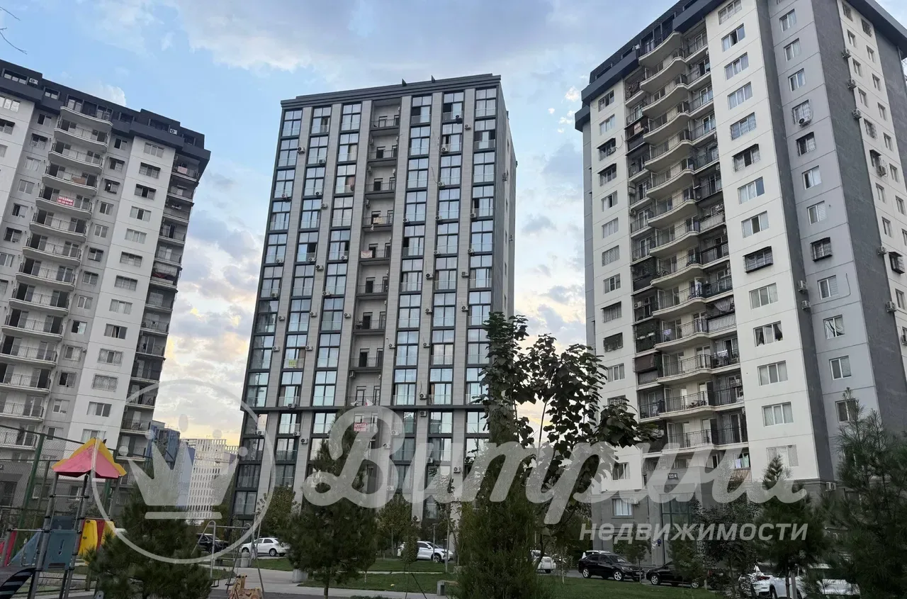 1-комнатная квартира ЖК Беш Чинор — 5