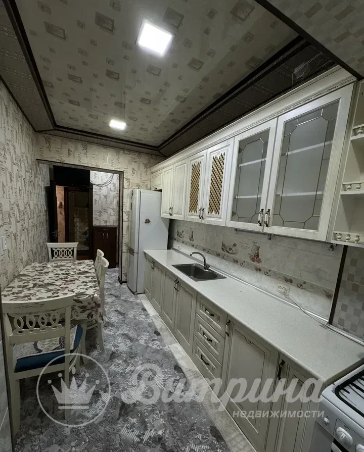 4-комнатная квартира в Шайхантахуре — 5