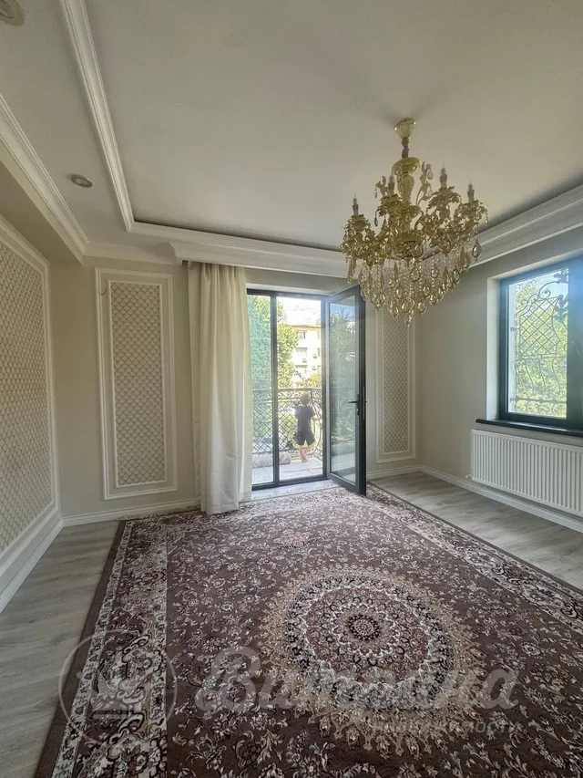 3-комнатная квартира ЖК Миллениум Хаус 