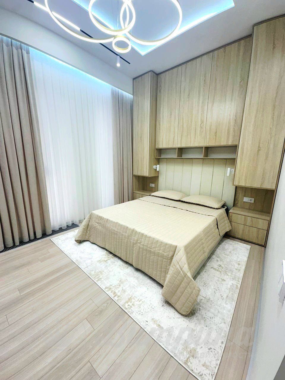 2-комнатная квартира Мirabad Avenue — 6