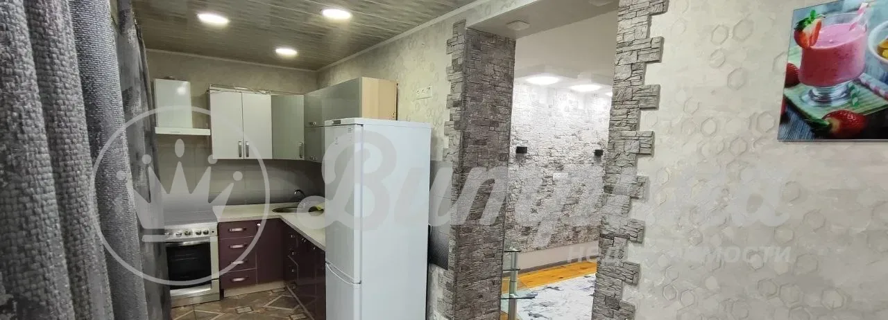 3-комнатная квартира Новомосковская — 8