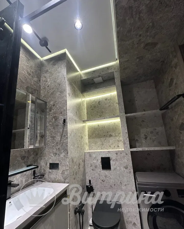 2-Комнатная Квартира ЖК Modera Towers — 7