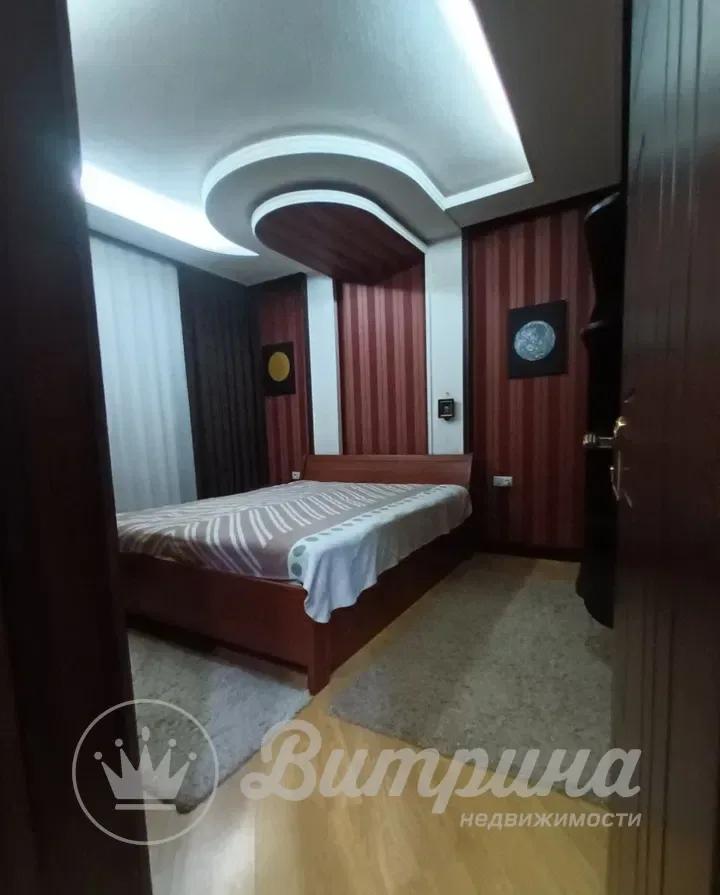 2-комнатная квартира Новомосковская — 2