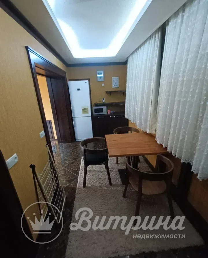 2-комнатная квартира Новомосковская — 3