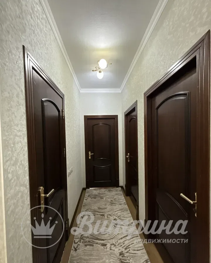 4-комнатная квартира Паркентский — 7