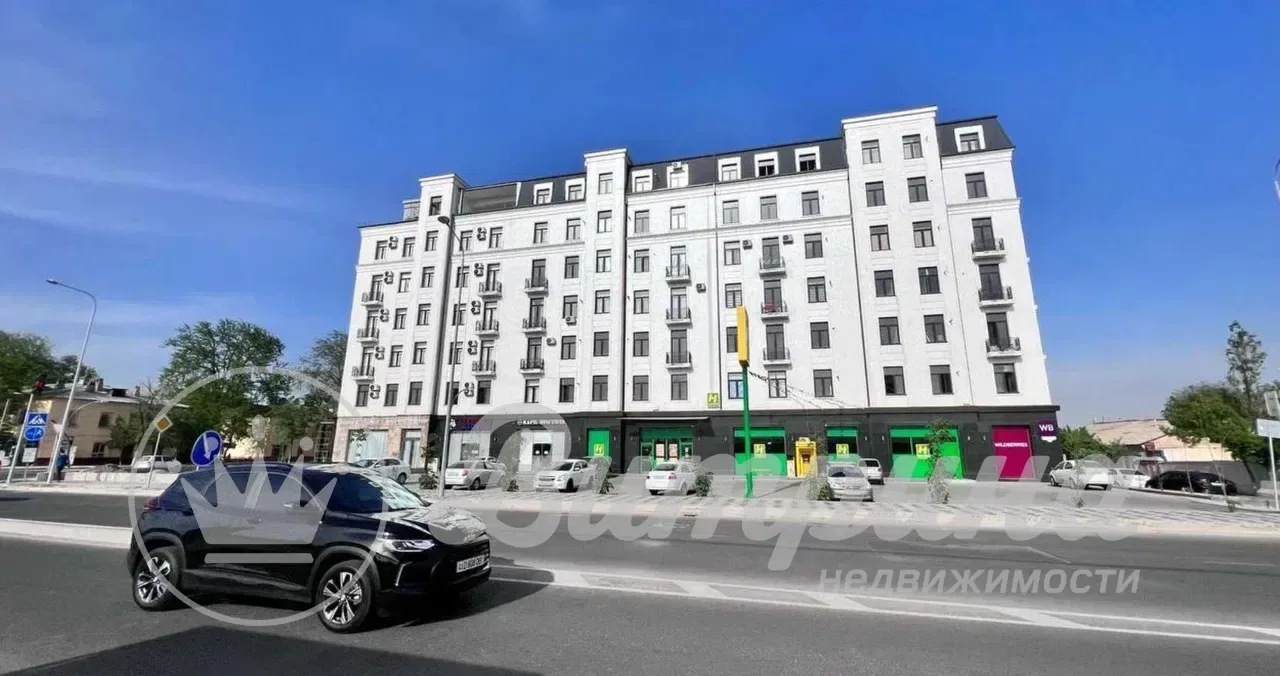 2-комнатная квартира  — 9