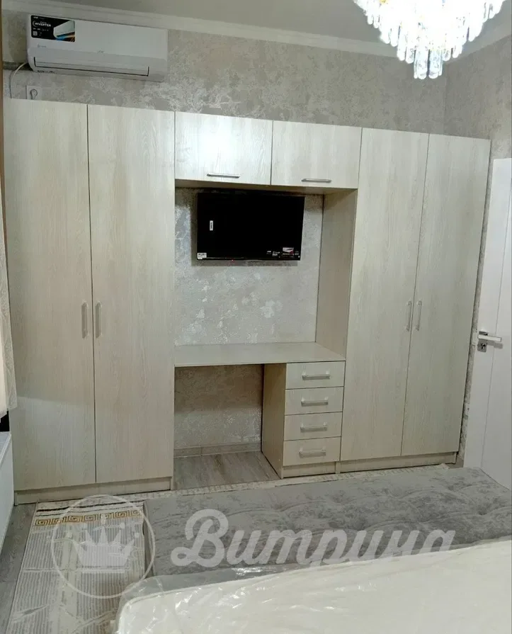 2-комнатная квартира в Улица Фергана Йули  — 4