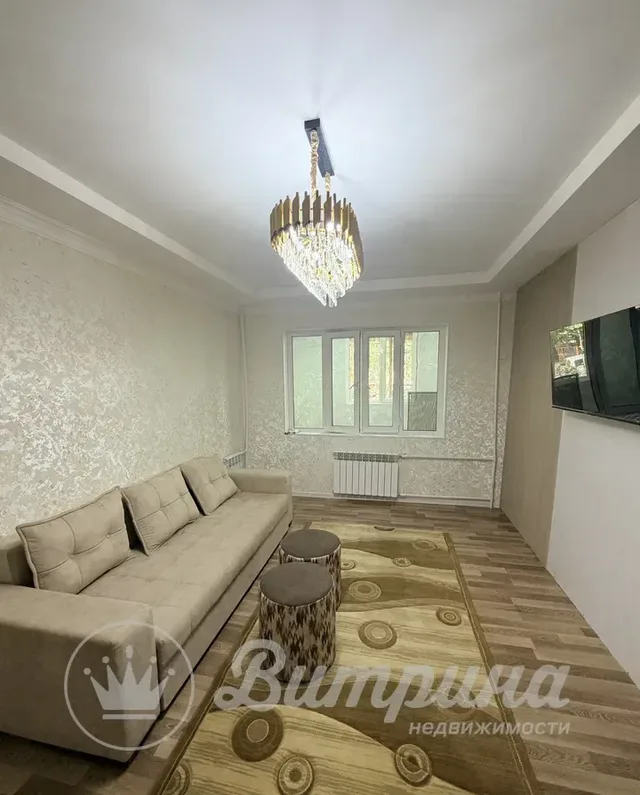 2-комнатная квартира в ТТЗ