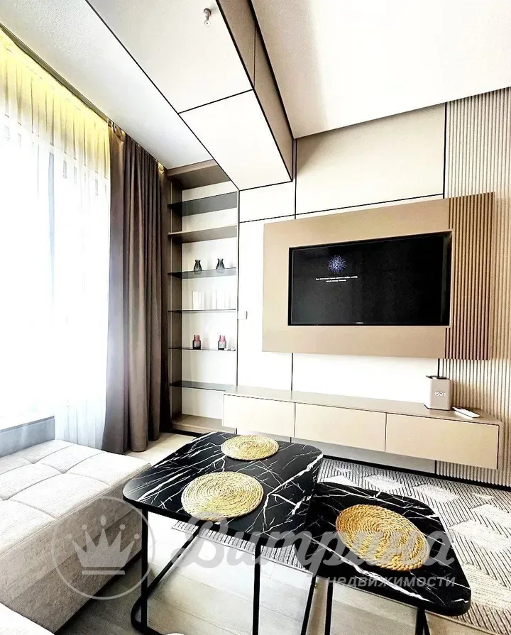 2-Комнатная Квартира ЖК Modera Towers — 4