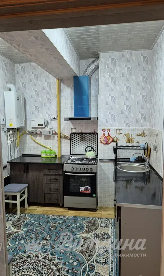 2-комнатная квартира на Юнус Абаде  — 8