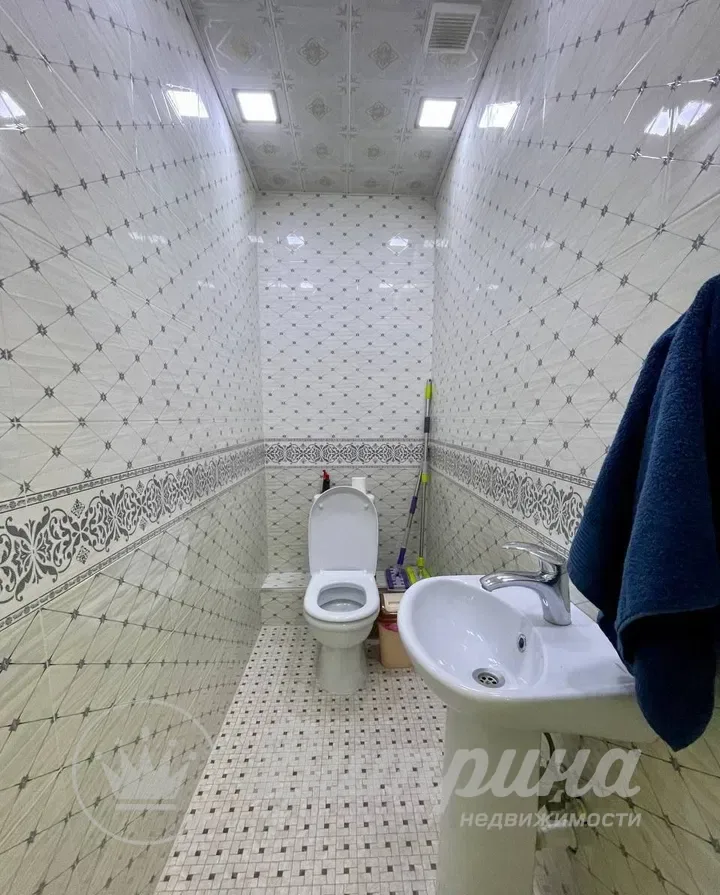 3-комнатная квартира Юнусабадский — 8