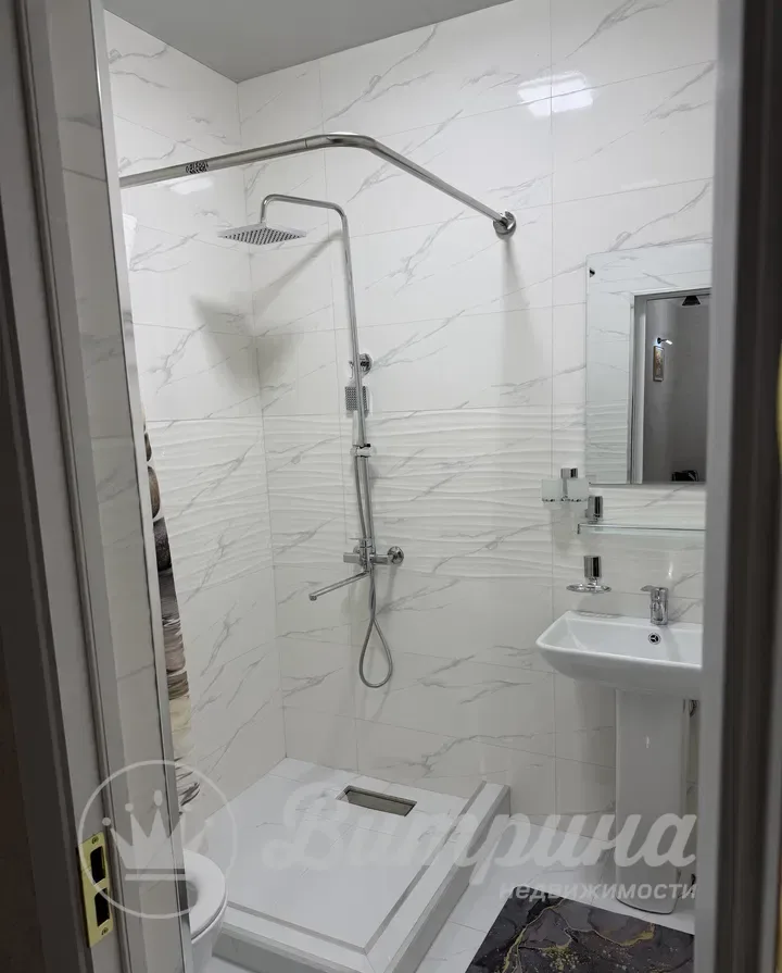 3-комнатная квартира Медгородок — 5