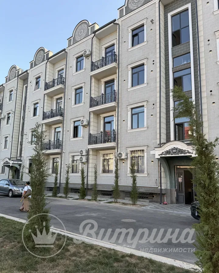 3-комнатная квартира Медгородок — 6