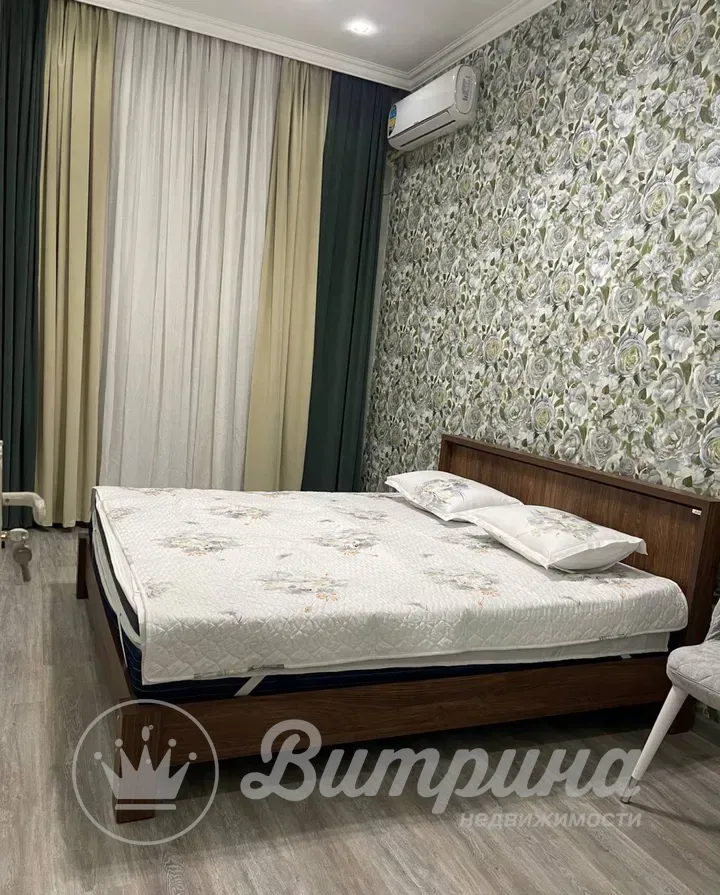 2-комнатная квартира — 1
