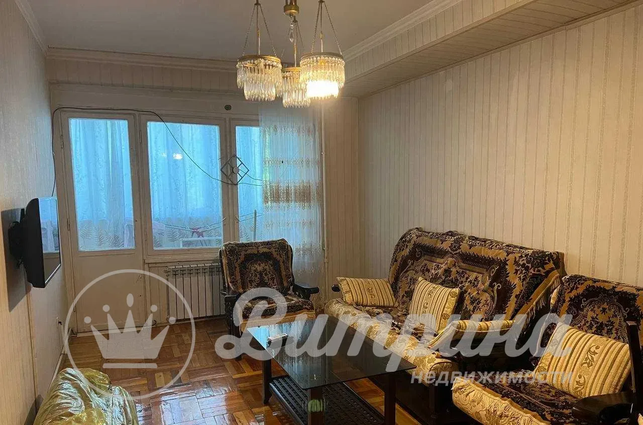 2-комнатная квартира — 1
