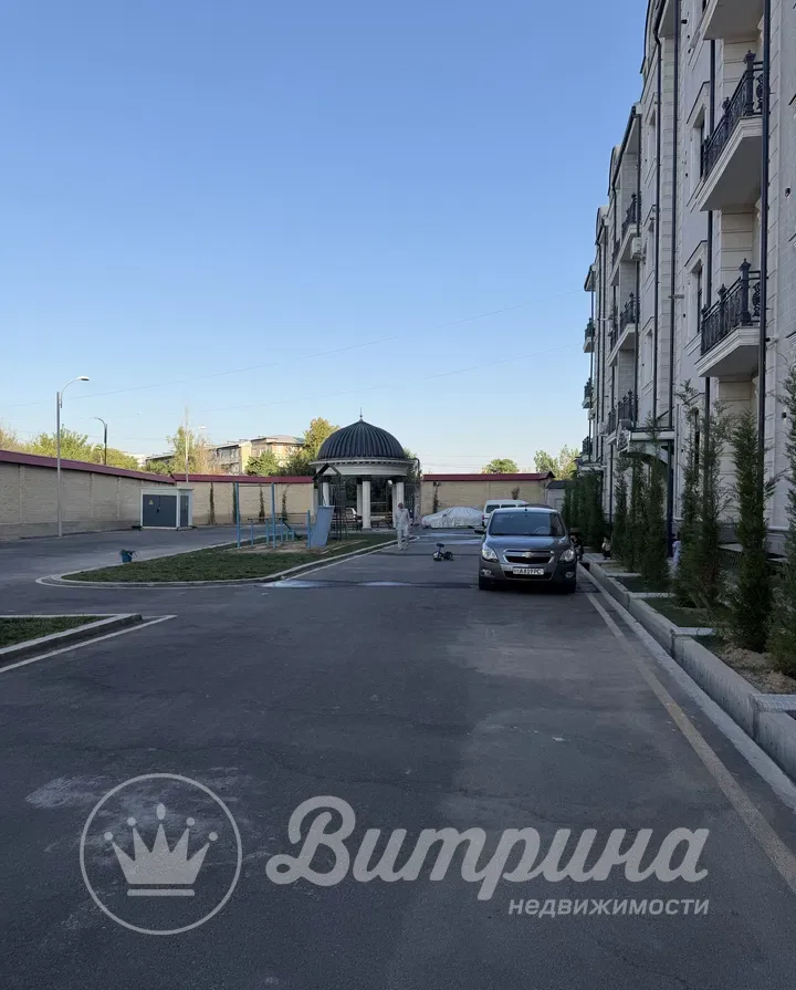 3-комнатная квартира Медгородок — 7