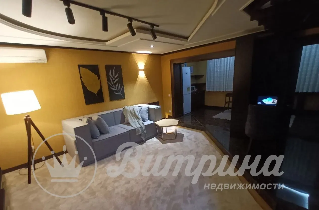 2-комнатная квартира Новомосковская — 7