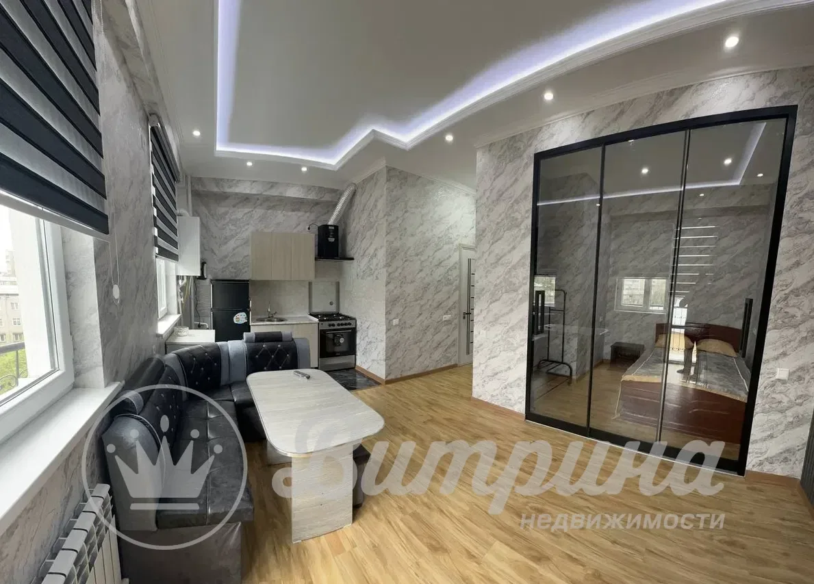 2-Комнатная Квартира ЖК Шохсарой — 2