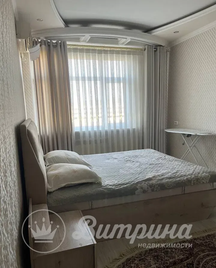 3-комнатная квартира Учтепа — 1