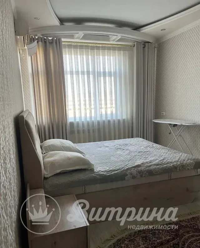 3-комнатная квартира Учтепа