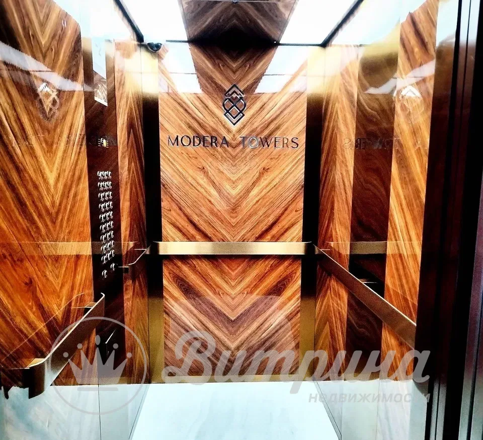 2-Комнатная Квартира ЖК Modera Towers — 8