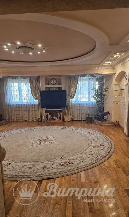 3-комнатная квартира Яккасарайский — 3