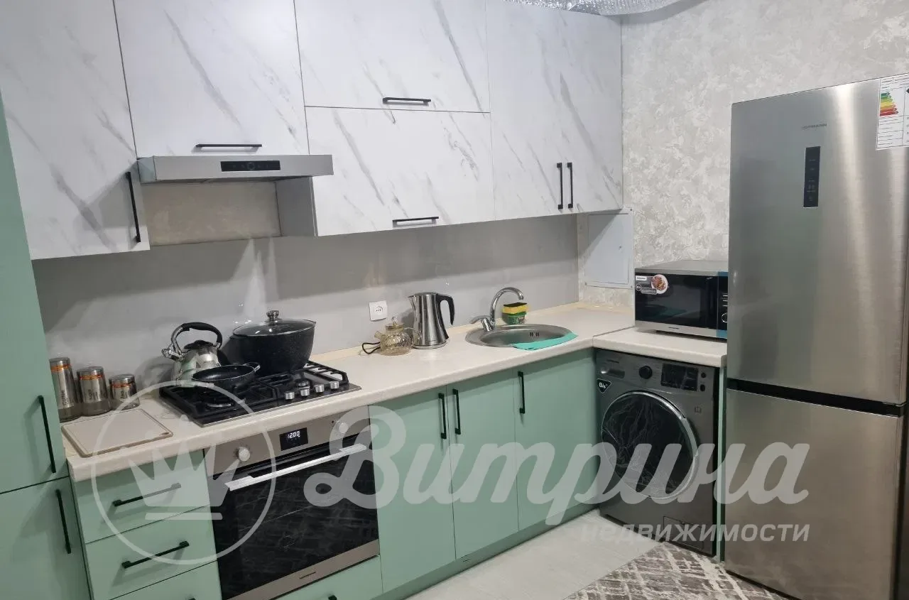 2-комнатная квартира Олмазор Сити — 7