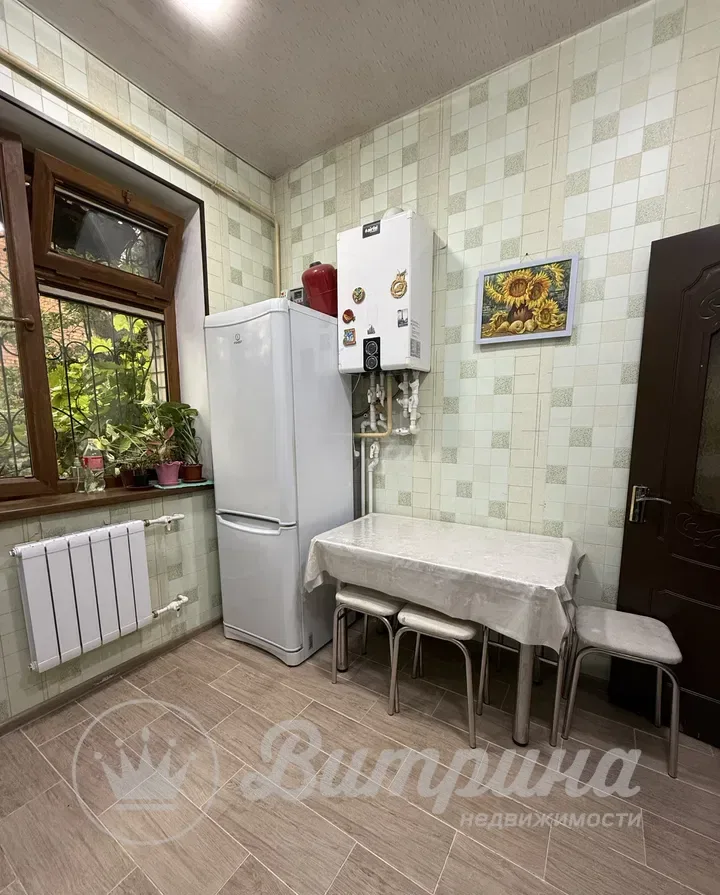 2-комнатная квартира Новза — 5