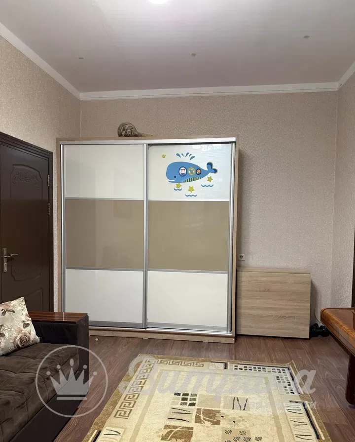 2-комнатная квартира Новза — 3