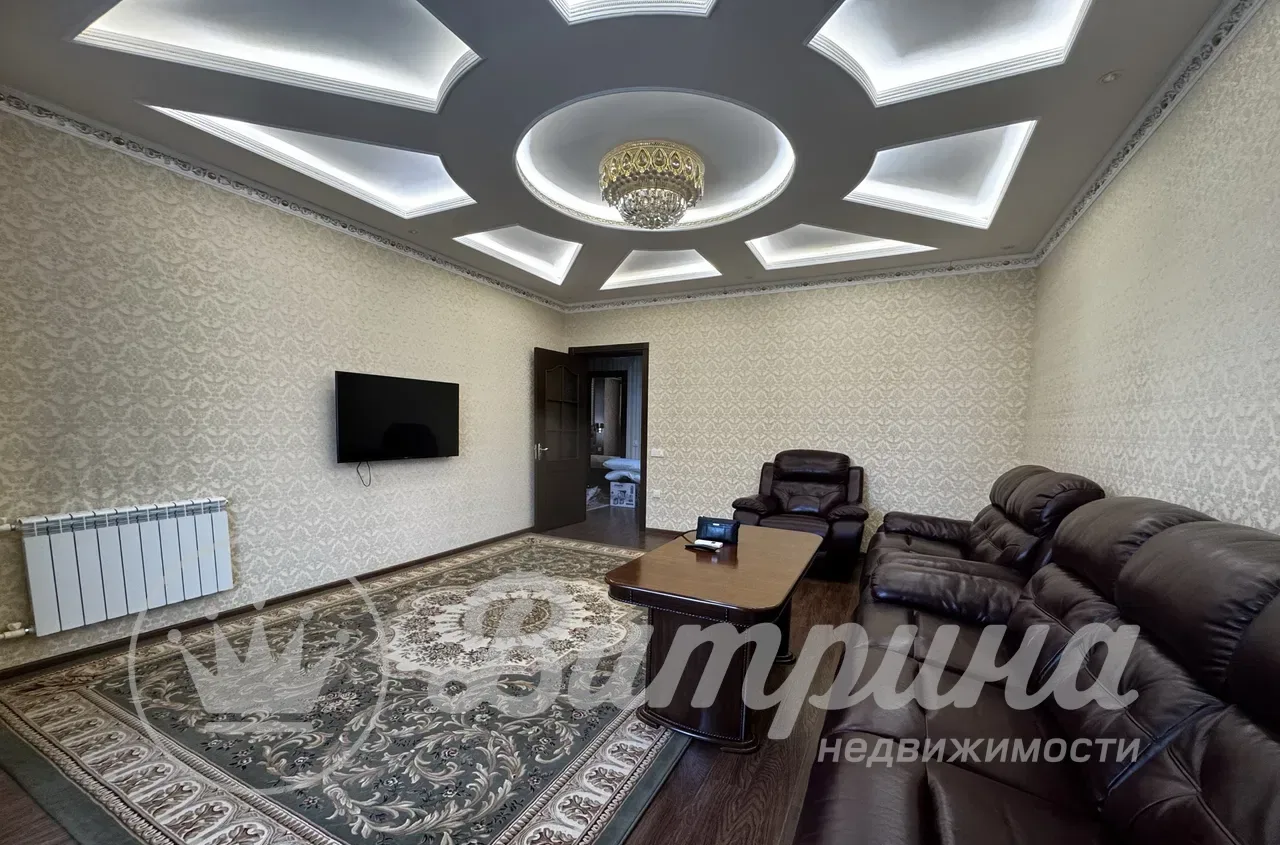 2-комнатная квартира  — 3