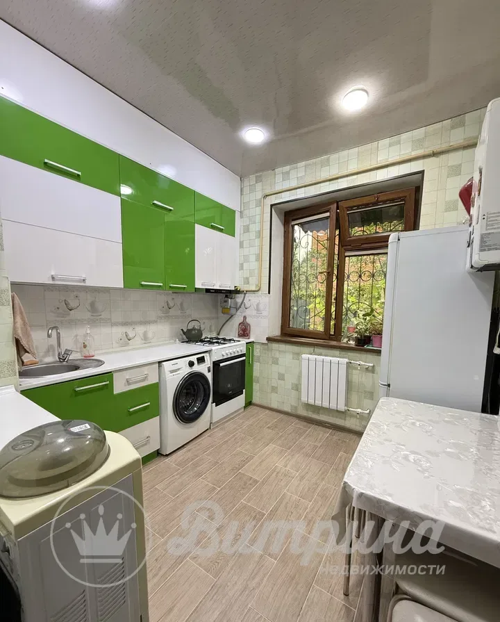2-комнатная квартира Новза — 4