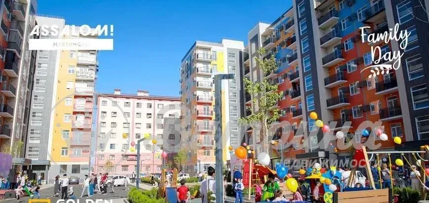 2-комнатная квартира в улица Махтумкули  — 7