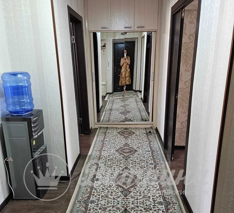 3-комнатная квартира в ближе метро Олмос — 11