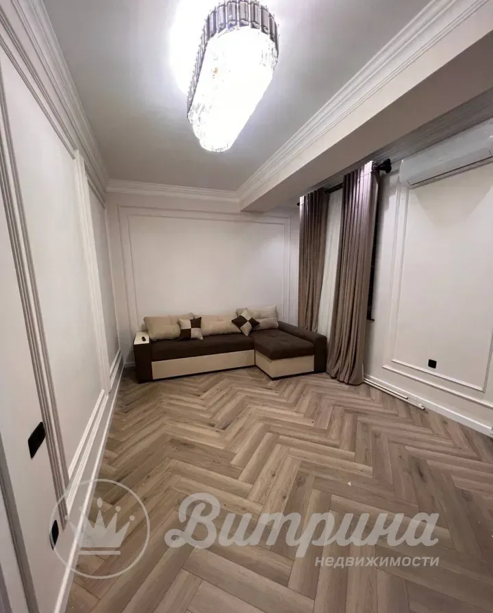 2-комнатная квартира ЖК Greenwich — 3