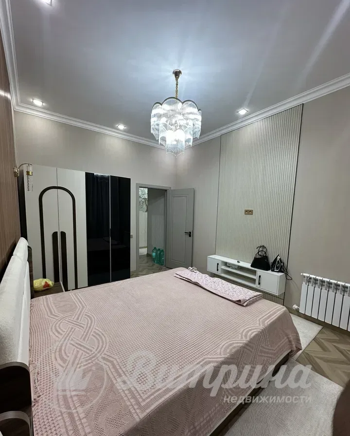 2-комнатная квартира Aviasozlar Plaza — 7