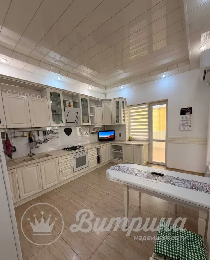 3-комнатная квартира в Мирабаде — 8