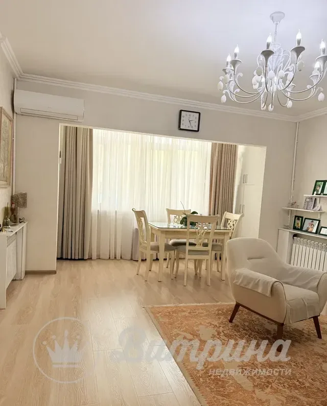 2-комнатная квартира Ойбек, 60 школа