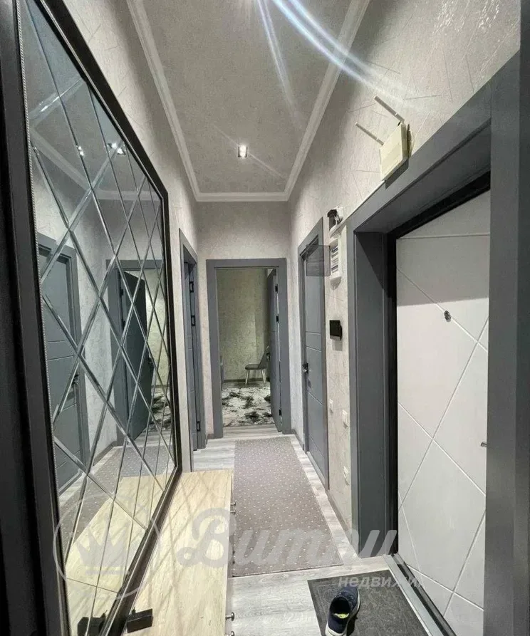 2-комнатная квартира ЖК Qo'zirobod — 3