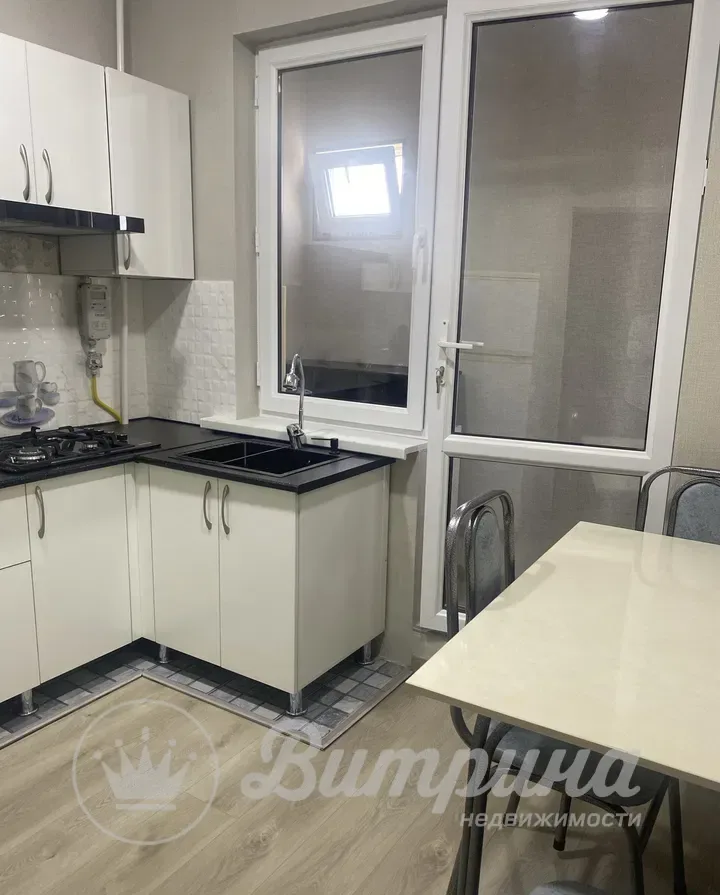 1-комнатная квартира Кадышева — 4