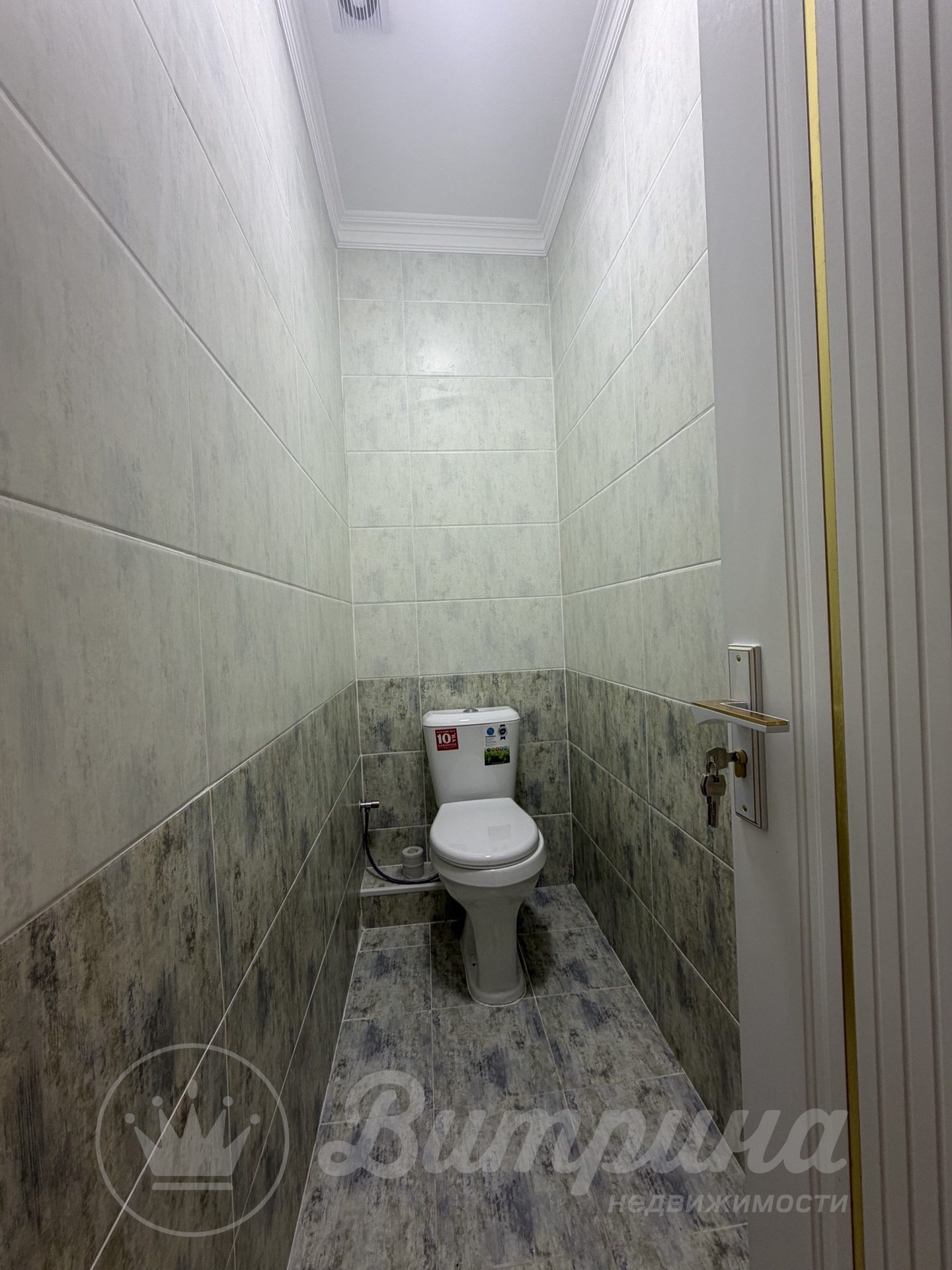 3-комнатная квартира Жк Western Housing — 8