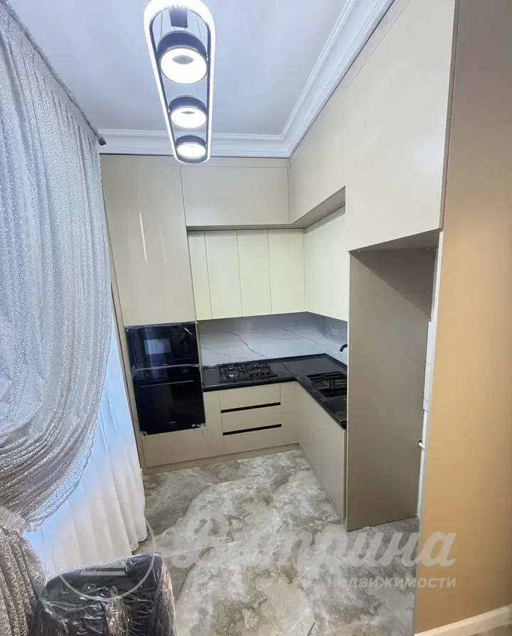 2-комнатная квартира ЖК Модерно — 5