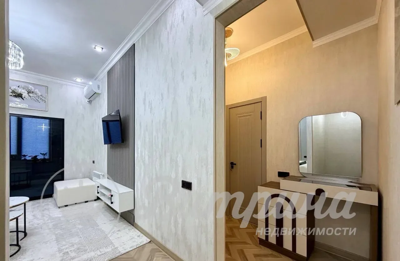 2-комнатная квартира Aviasozlar Plaza — 3