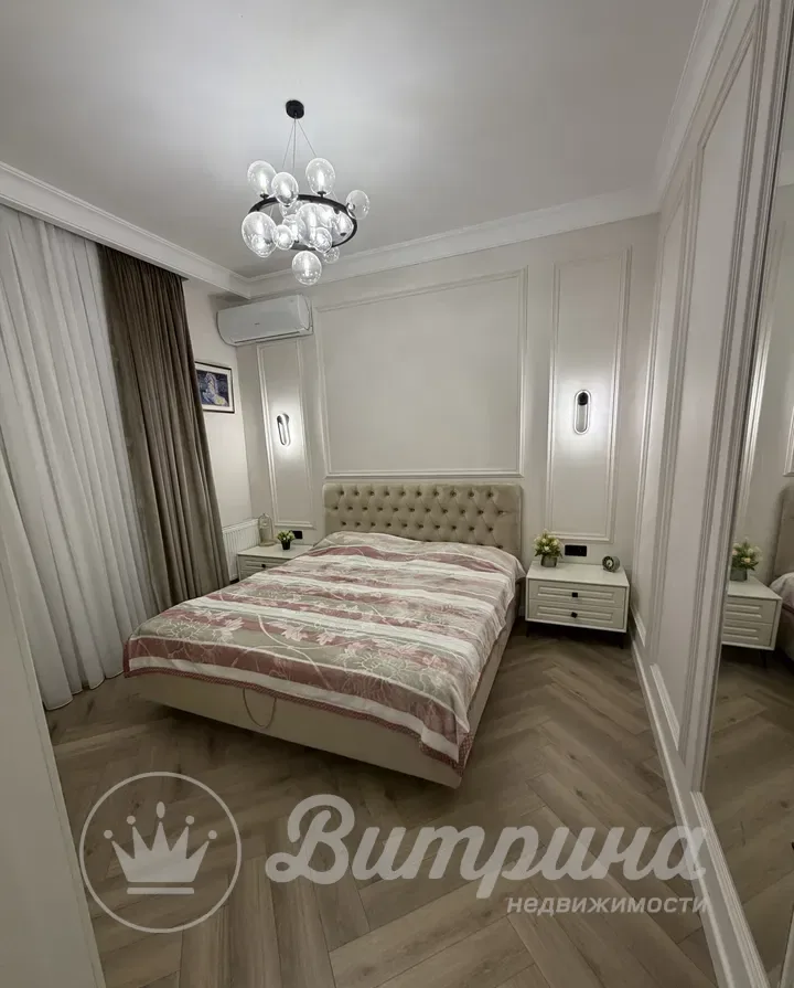 2-комнатная квартира ЖК Greenwich — 1