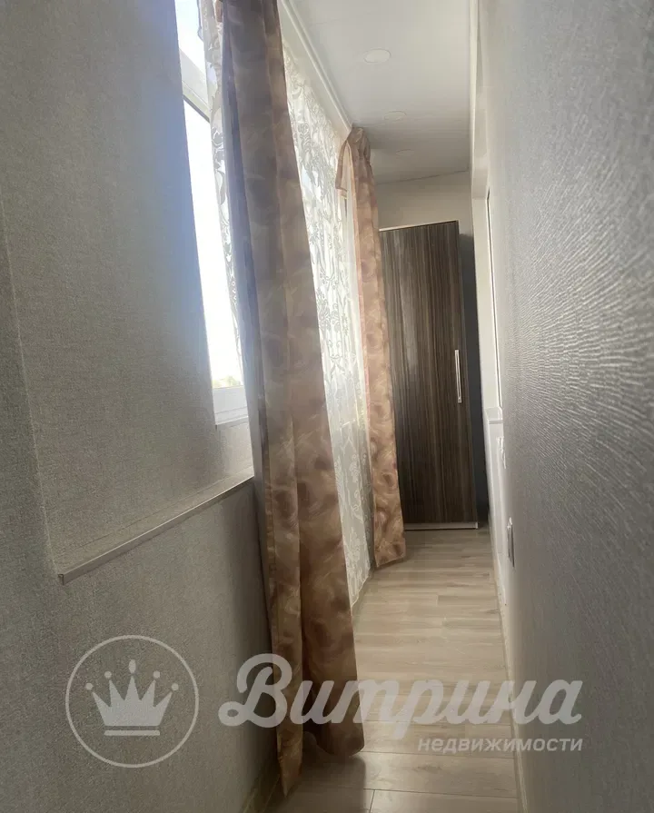 1-комнатная квартира Кадышева — 6