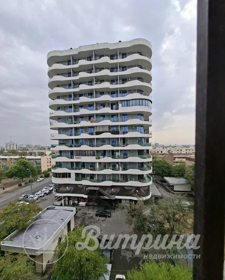3-комнатная коробка в ЖК Yashnobod! MODERN STROY — 8