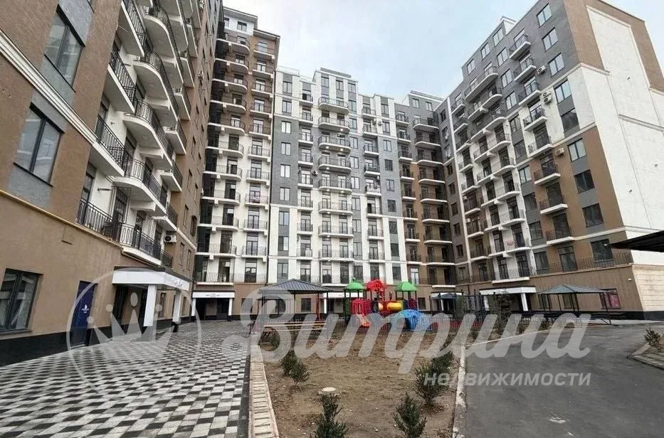 2-комнатная квартира Aviasozlar Plaza — 6
