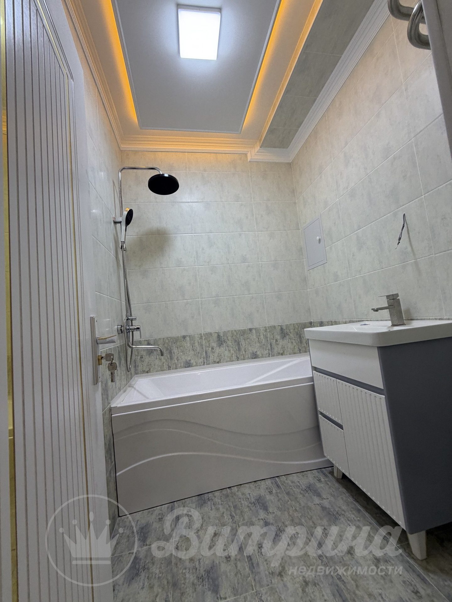 3-комнатная квартира Жк Western Housing — 9