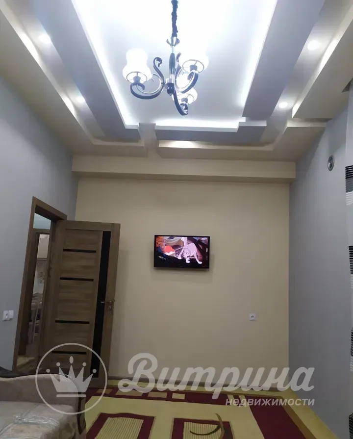 2-комнатная квартира в Налоговой  — 3