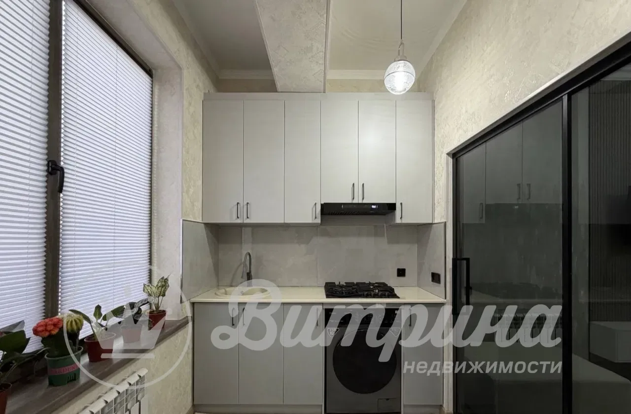 2-комнатная квартира Aviasozlar Plaza — 5