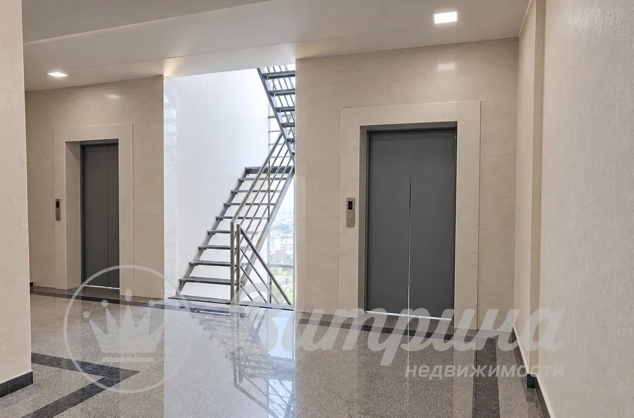 3-комнатная коробка в ЖК Yashnobod! MODERN STROY — 6